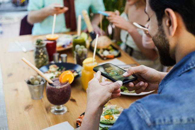 Instagram Restaurant