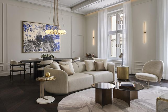 The Ritz-Carlton Vienna