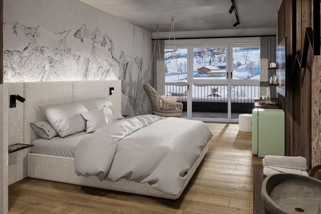 Designer Motel glockna