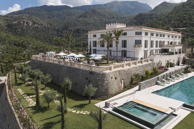 Son Bunyola, Hotel, Mallorca