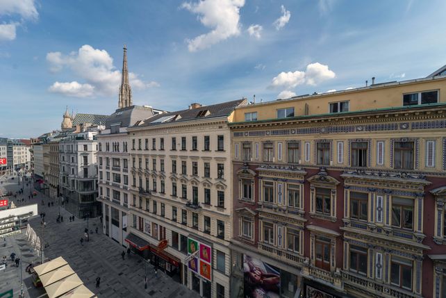 Wien, Wohnungen, Touristen, Airbnb