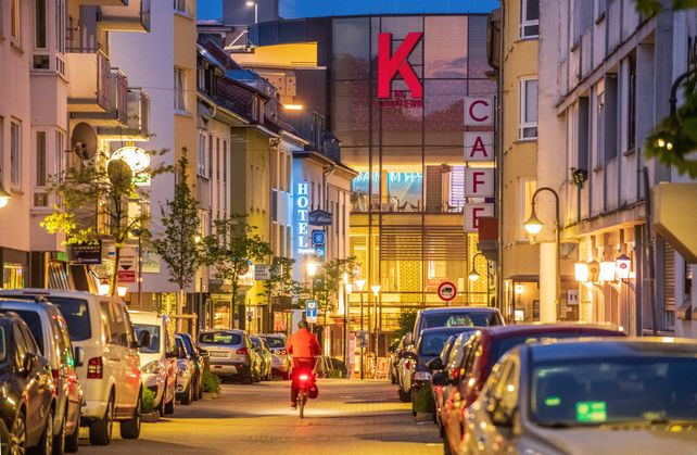 Kaiserslautern, Sperrstunde