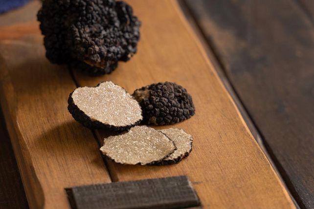 Trüffel, Gatronomie, Restaurant