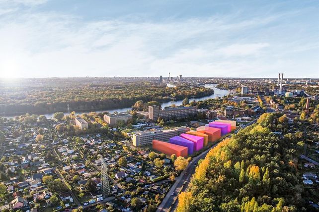 The Base Berlin Funky