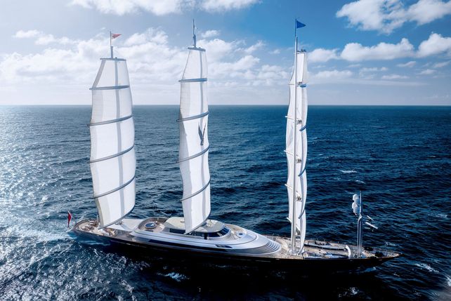 Jumeirah, Maltese Falcon