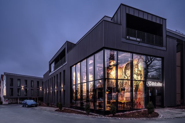 Liebesbier, Bayreuther, Brandmeldetechnik, Siemnes