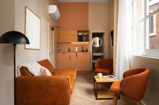 Limehome, Aroundtown, Serviced Apartments, Frankfurt, HAT64 Skyline Atlas, Expansion Europa, Hospitality, Designkonzept, Baltisse Real Estate, Colliers Global Investors Italy SGR, London, Mailand, Brüssel, Immobilien, Hotelmarkt
