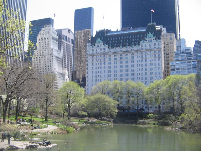 Plaza Hotel, Fairmont Hotels & Resorts, New York, Hotelschließung, Januar 2027, Fassadensanierung, Restaurierung, Denkmalschutz, Manhattan, Central Park