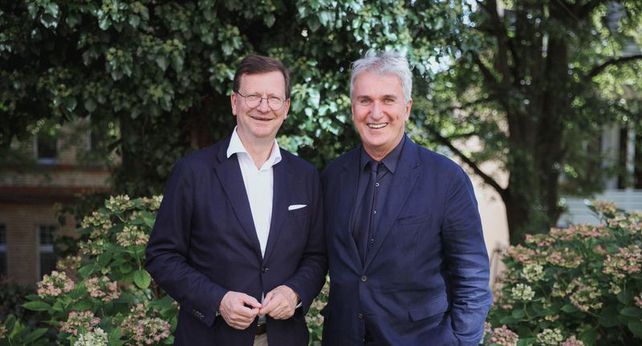 Robert Mangold, Präsident, DEHOGA Hessen