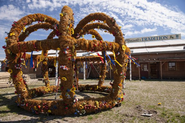 Oktoberfest-Bierkrug