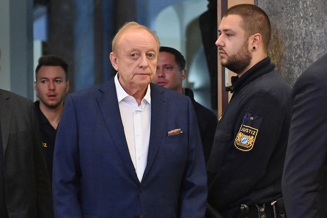 Nach dem Urteilsspruch: Schuhbeck sucht Ablenkung am Herd