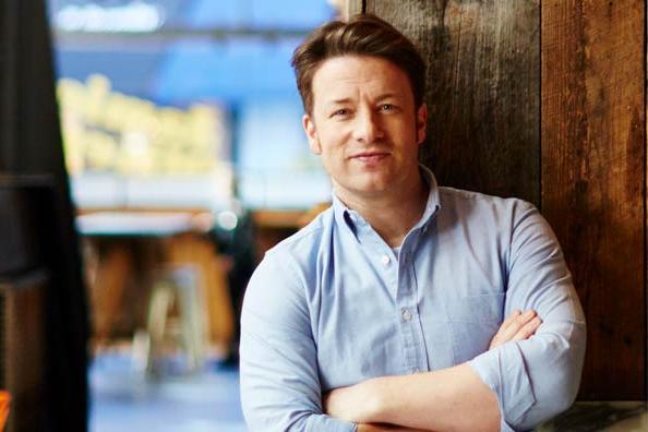 Jamie Oliver Steht Auf Deutsche Kuche Tageskarte