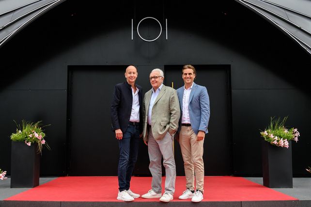 Alain Ducasse, Eatrenalin