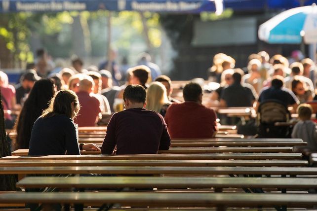 Hoteliers, Gastronomen, Stornowelle, Hochwasser, Bayern