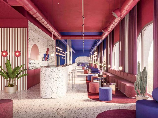 ibis Styles München Perlach