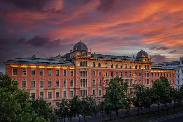 Anantara Palais Hansen Wien