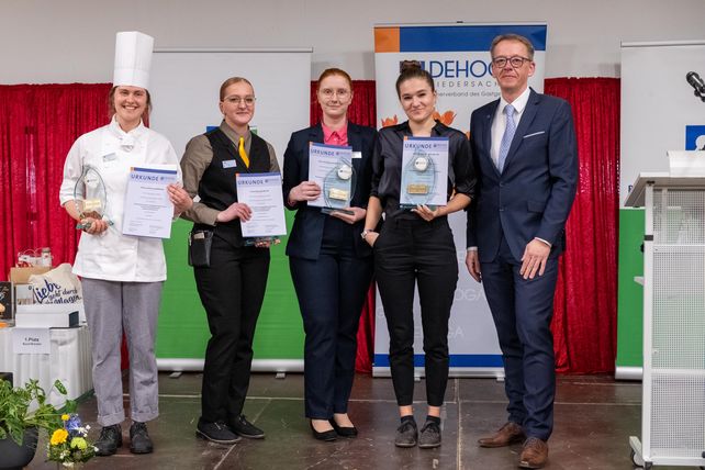 Niedersachsen Gastgewerbe