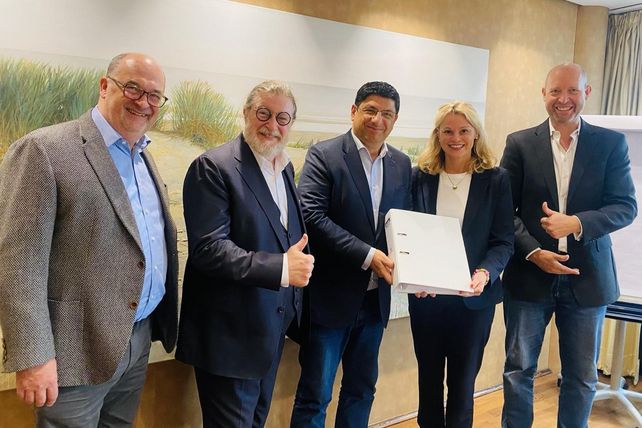 Dorint Hotelgruppe, Essential by Dorint Mannheim, Taylor Green Business Park, Hotelneubau, Mannheim, Hotellerie, Gastronomie, Mittleres Marktsegment, Dirk Iserlohe, Stefanie Brandes, Eröffnung August 2026, GreenSquareConcept