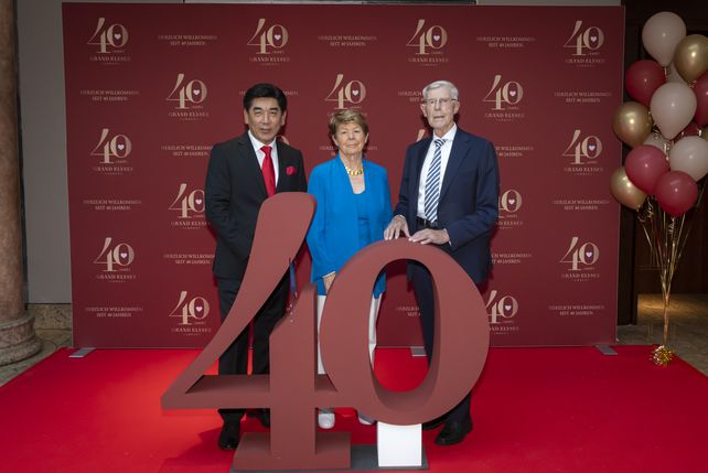 Grand Elysée Hamburg