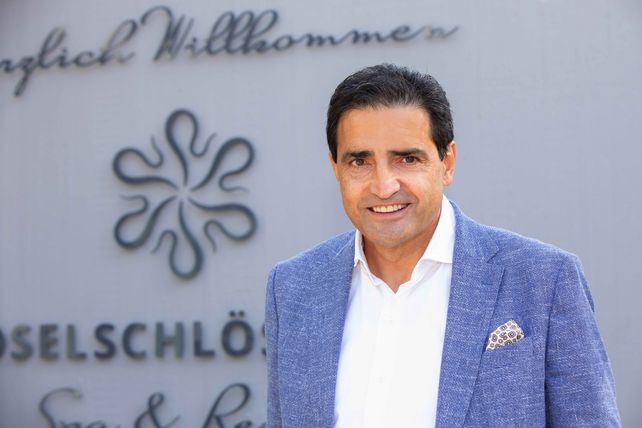 Matthias Ganter, Traben-Trarbach, Jugendstilhotel Bellevue, Moselschlösschen Spa & Resort, historische Bausubstanz, Hotelier Mosel, Gastfreundschaft Mosel, Oenotourismus Mosel, Hotellerie, Gastronomie