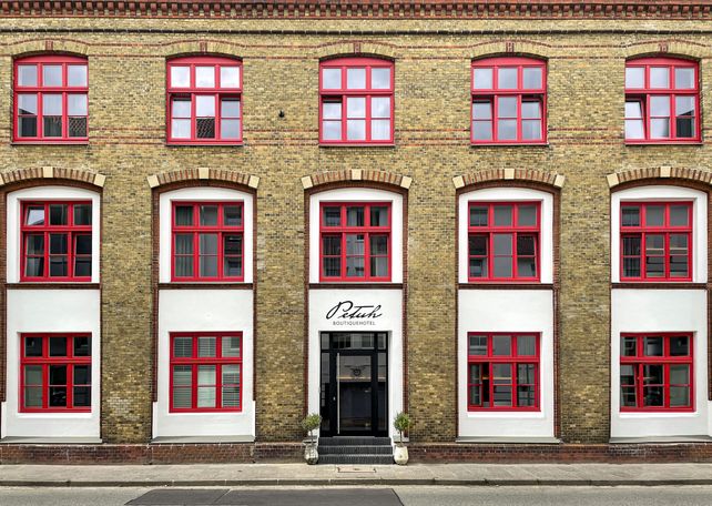Boutiquehotel Petuh in Flensburg