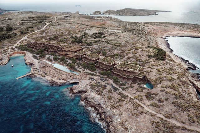 Six Senses, Comino 