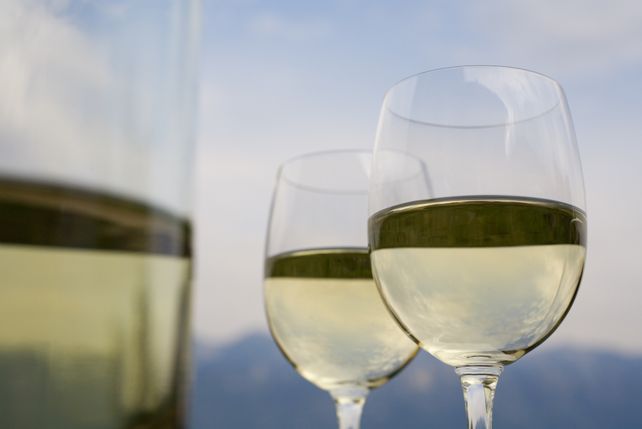 Rotwein Weißwein
