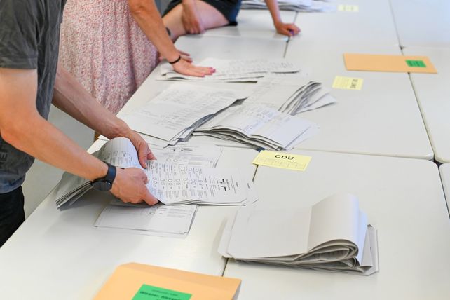 Wahlhelfer Freistellung