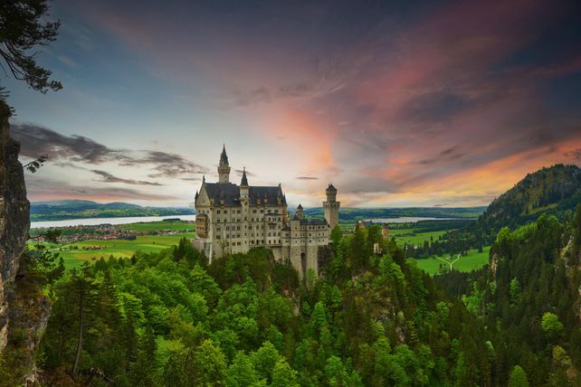 Deutschland-Tourismus