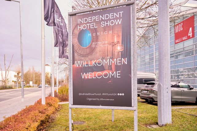 Independent Hotel Show Munich