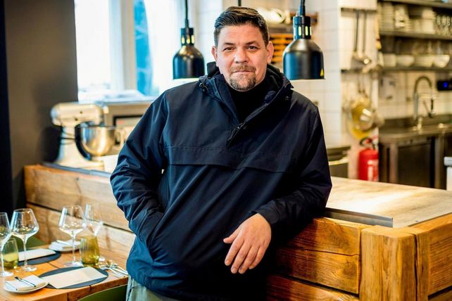 Tim Mälzer, Alkohol