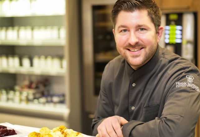 Angelo Vocale, S-Chefs 