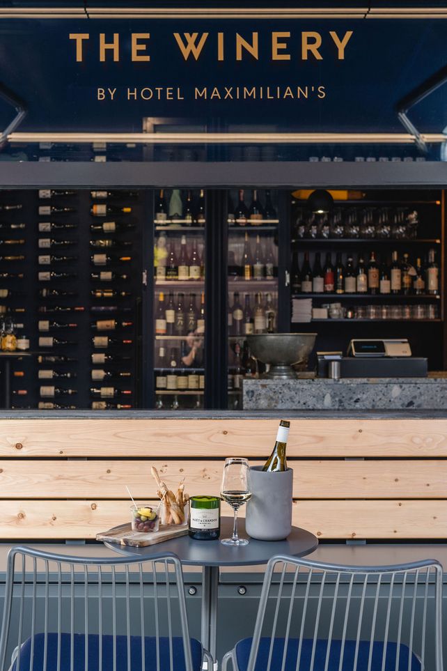 augsburg, the winery, maximilian's, hotel maximilian's, weinbar augsburg, weinhandel, gastronomie augsburg, simon lang, sartory restaurant, augsburger stadtmarkt