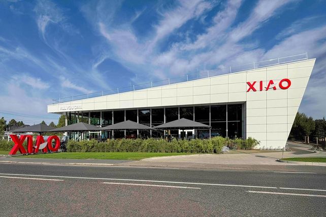 XIAO Restaurant, Hürth, Neueröffnung, Greif & Contzen, Gastronomie, asiatische Küche, Solitär-Objekt, Gewerbeimmobilien, Live-Cooking, Julian Mohs