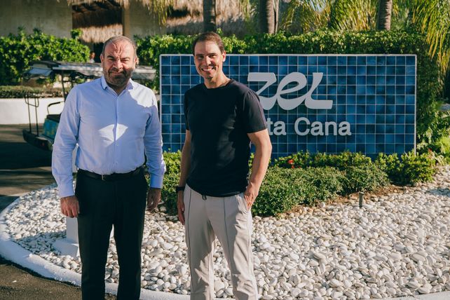 Rafael Nadal ZEL Punta Cana