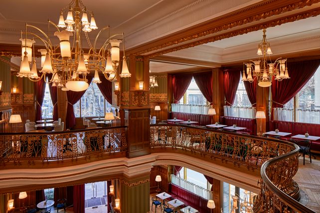 Matild Café & Cabaret