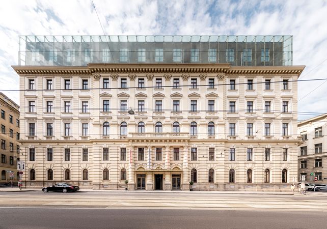 MHP Hotel AG Hotel Savoyen Vienna