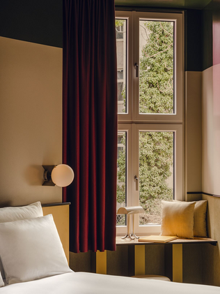 The Companion Vienna, Hotelneueröffnung Wien, Westbahnhof, Mariahilfer Straße, Companion Hospitality Group, Restaurant Boca, Bar Calypso, Kai Hollmann, Florian Kollenz, Christian Lainer, Michael Todt, weStudio, Piotr Wisniewski, Hotellerie Wien