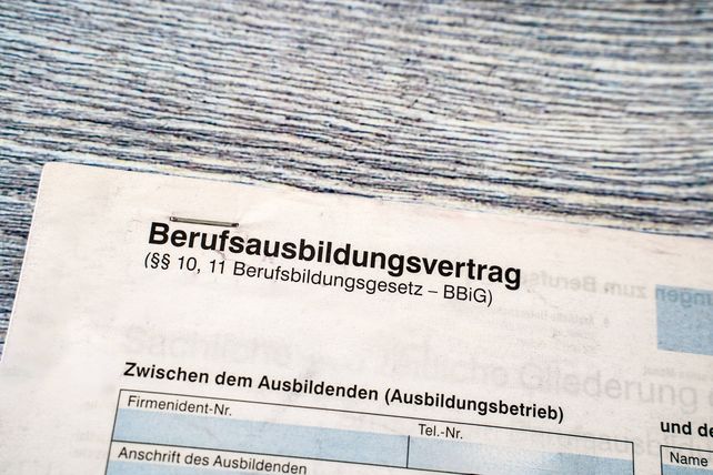 Ausbildung