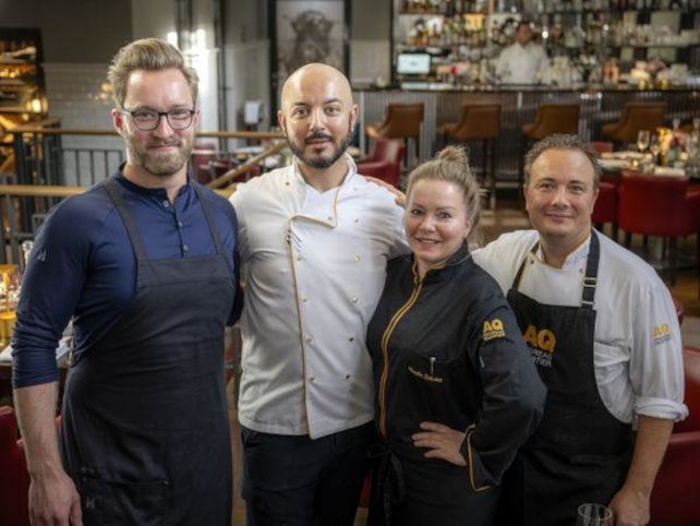 The Court – Bar & Grill