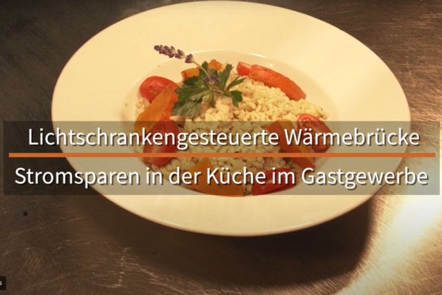Videoserie Energiekampagne Gastgewerbe 