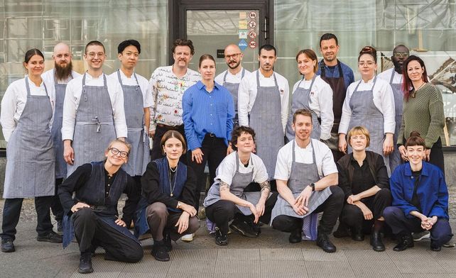 Trinkgeld, Gastronomie, Löhne, Gehalt, Hotelgewerbe, Preise, Subvention, Billy Wagner, Nobelhart & Schmutzig, Service, Fachkräfte.