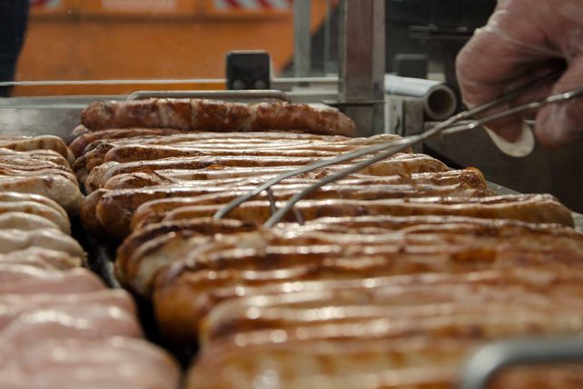 Thüringen, Bratwurst
