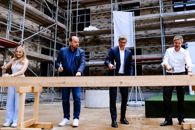 Hampton by Hilton in Potsdam-Babelsberg