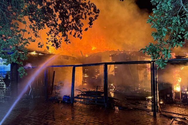 Gaststätte Feuer Speyer