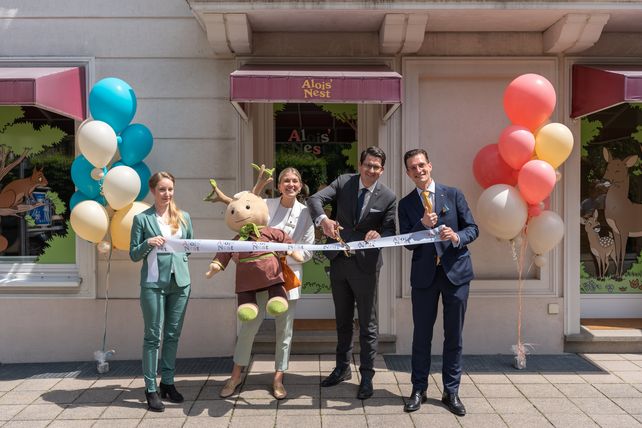 Kids Club, Brenners Park-Hotel