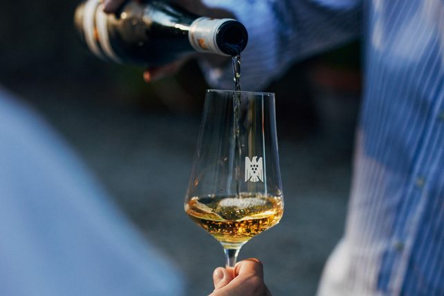 Ausgezeichnetes Weinkonzept 2025