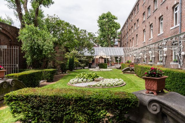 Handwritten Collection Blooma Hotel Liège Centre