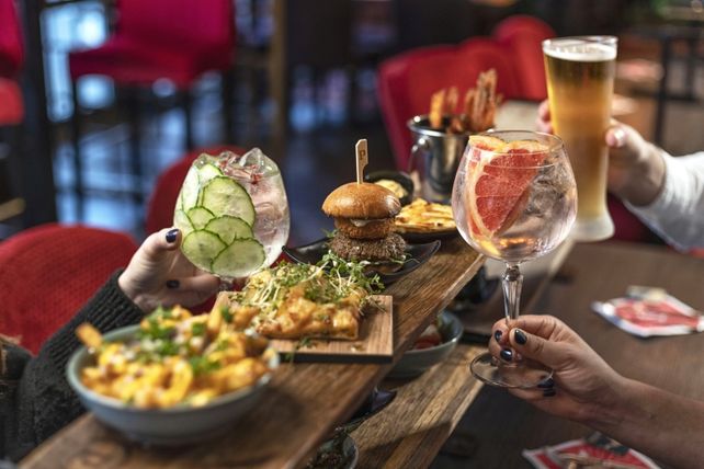 Pincho Nation, Expansion Deutschland, Restaurantkette Schweden, Franchise Gastronomie, Standort Bremen, Standort Kiel, Lübeck, Rostock, Tapasgrößen, digitale Bestellung, Gastronomie Franchise