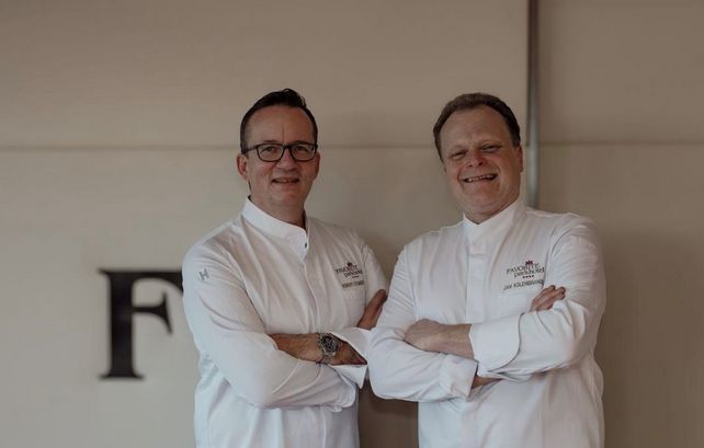 Robert Standfuß, Favorite Parkhotel Mainz, Küchendirektor, Bankett Gastronomie, Catering Mainz, Hofgut Laubenheimer Höhe, Personalien Hotellerie, Christian Barth, Kurhaus Gastronomie Wiesbaden, Eventgastronomie Rhein-Main